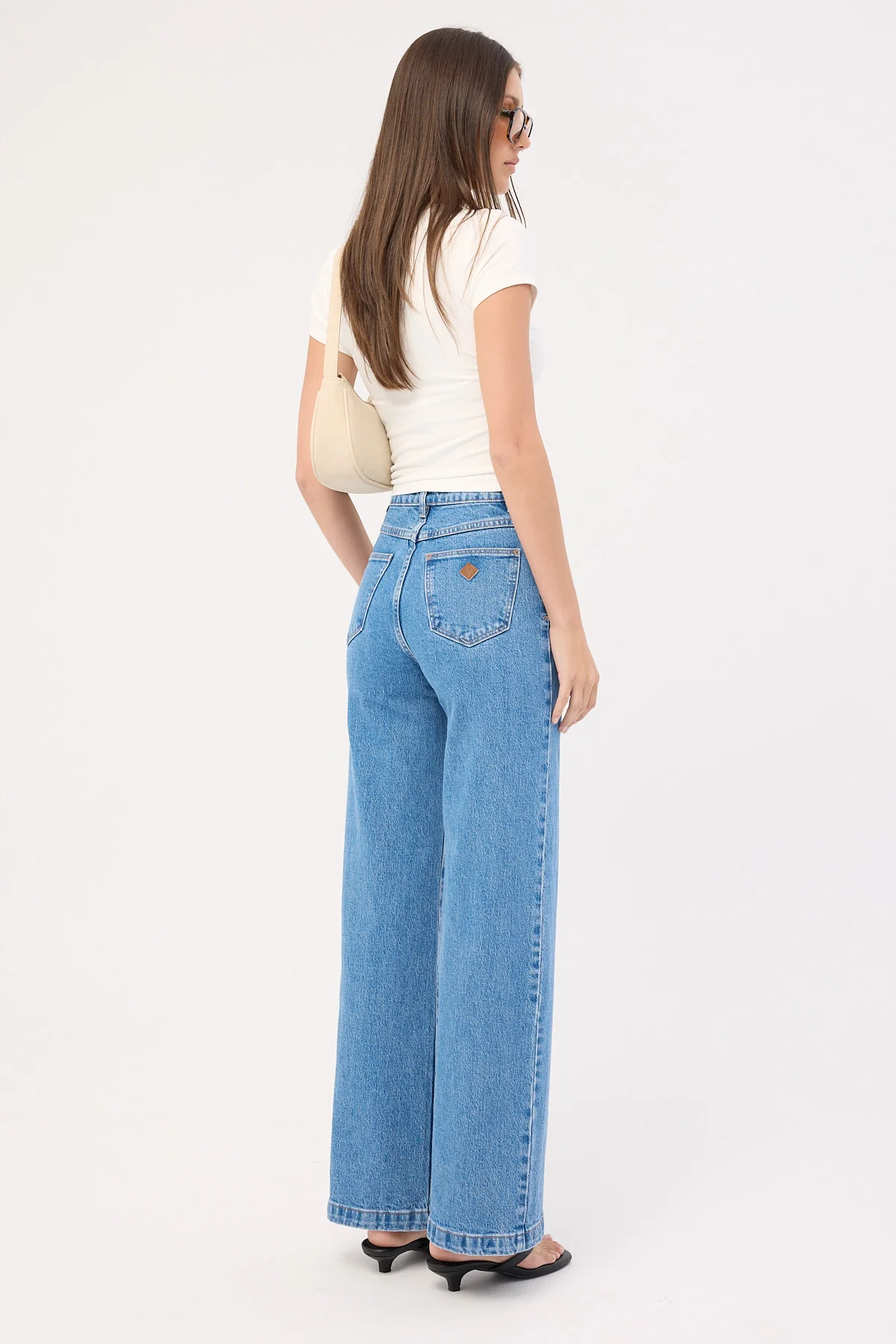 Abrand A 94 High Waisted Wide Jean Debbie - Image 10