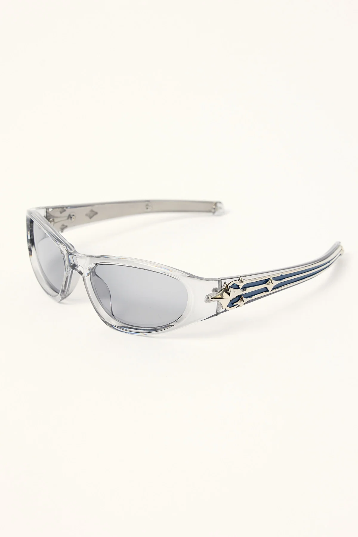 Angels Whisper Electric Sunglasses Grey - Image 3