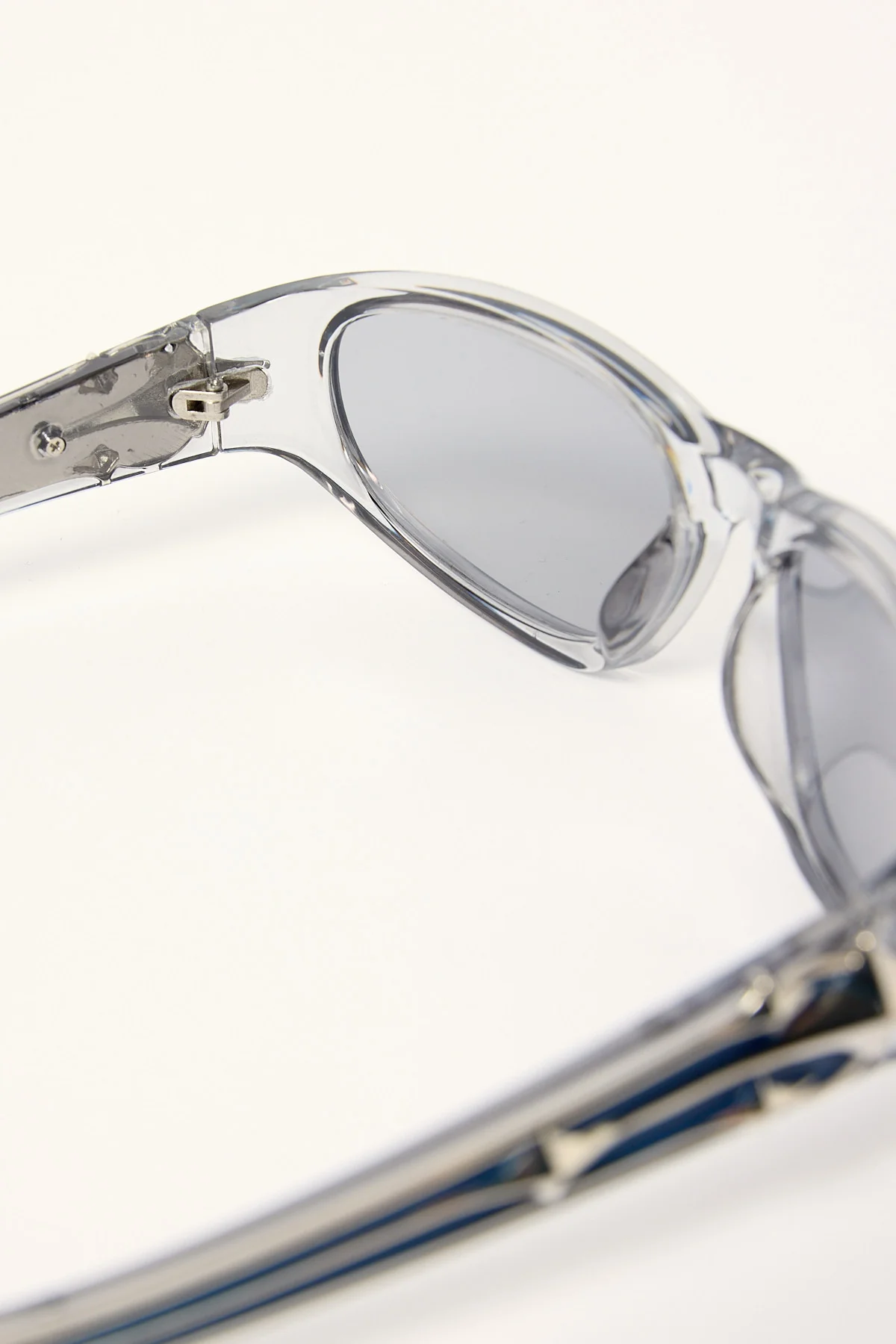 Angels Whisper Electric Sunglasses Grey - Image 4