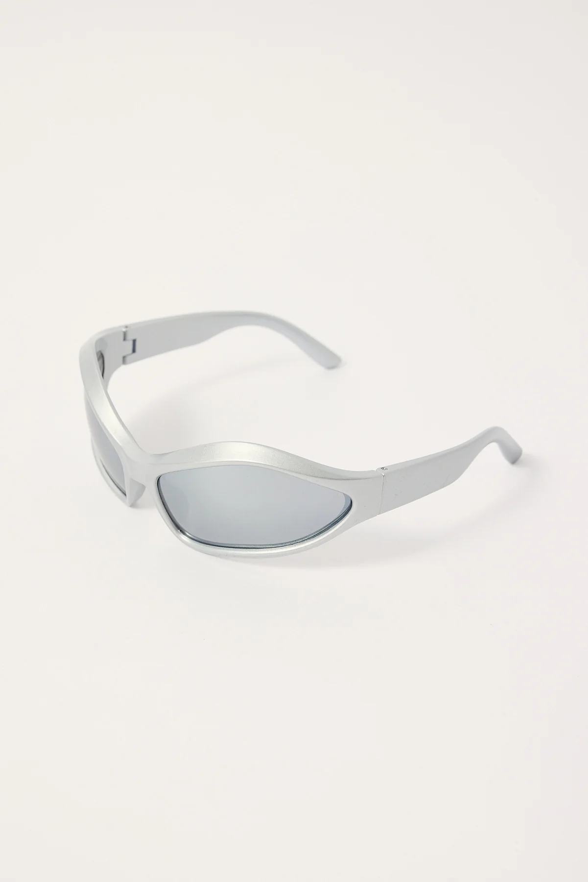 Angels Whisper Whirlwind  Sunglasses Silver - Image 3