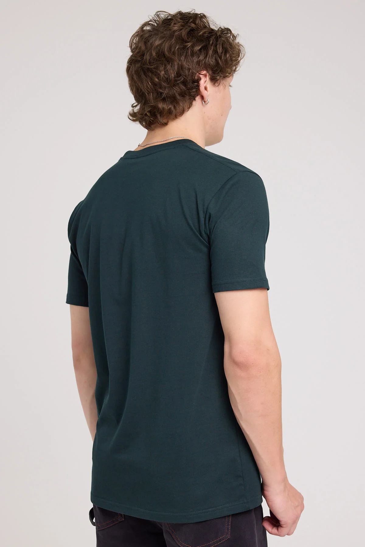 As Colour Classic Organic Tee Pine - Image 4