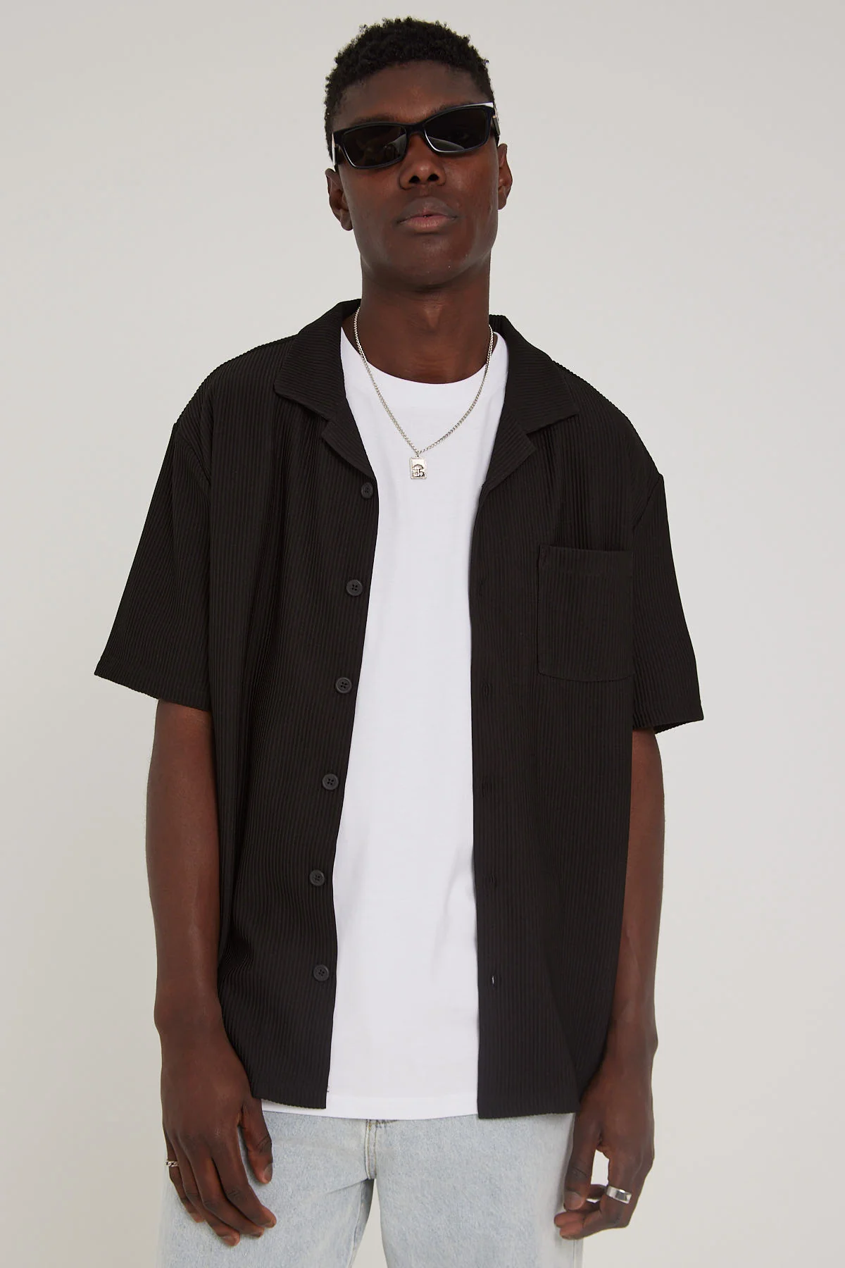 As Colour Classic Organic Tee White - Image 9