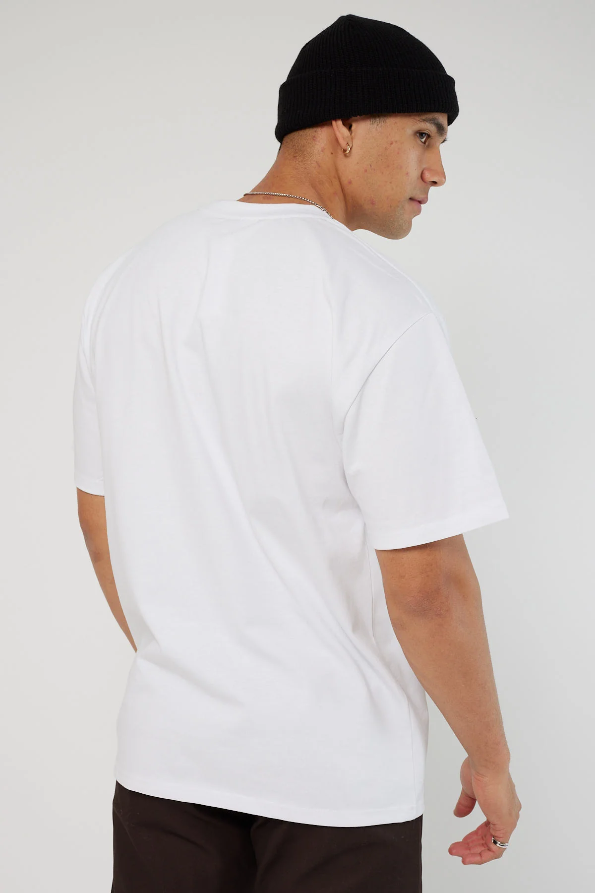 As Colour Heavy Weight Tee White - Image 6