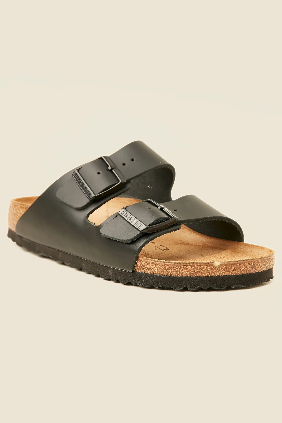 Birkenstock Womens Arizona SL Narrow Black - Image 8