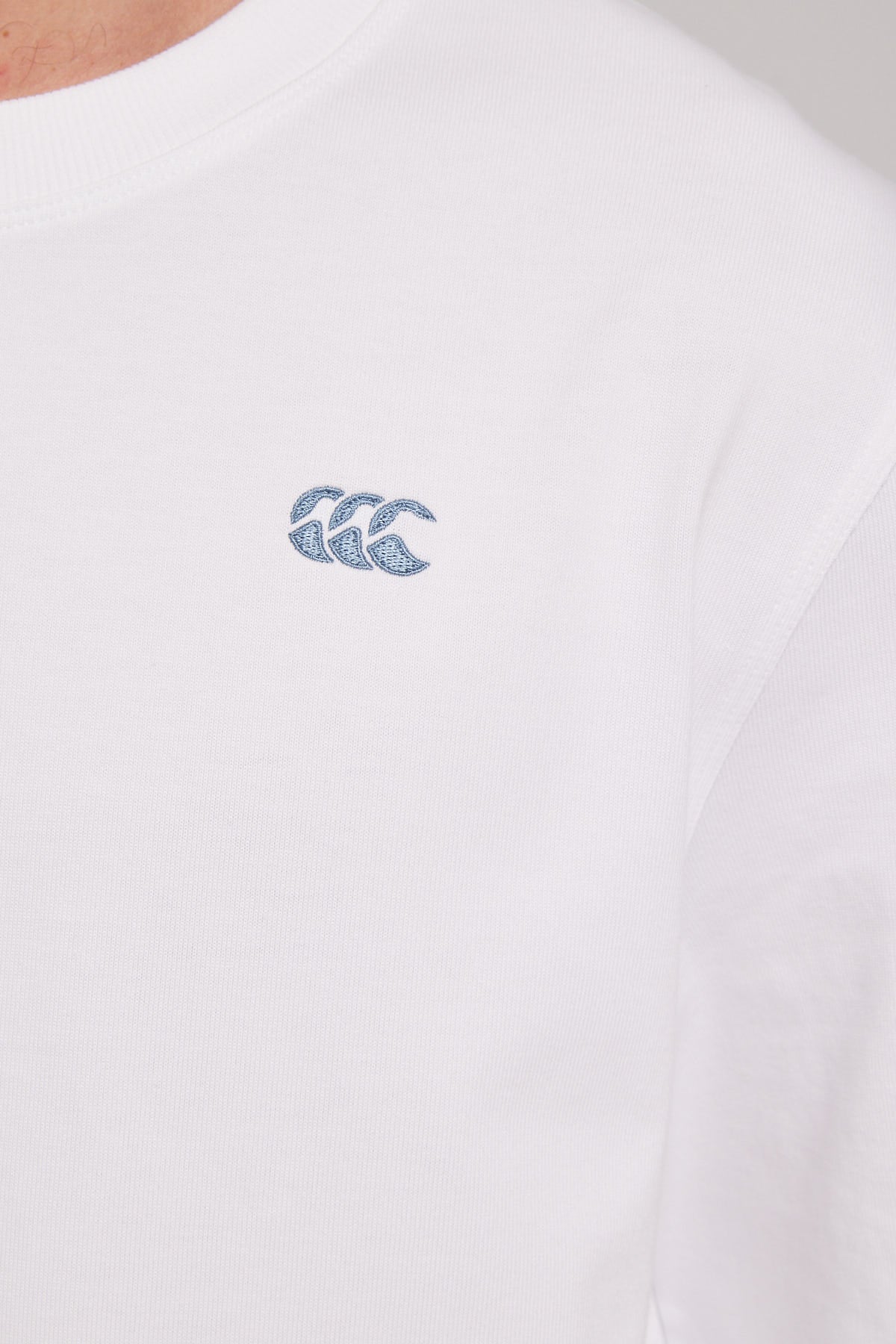 Canterbury CCC Collection Tee Bright White - Image 5
