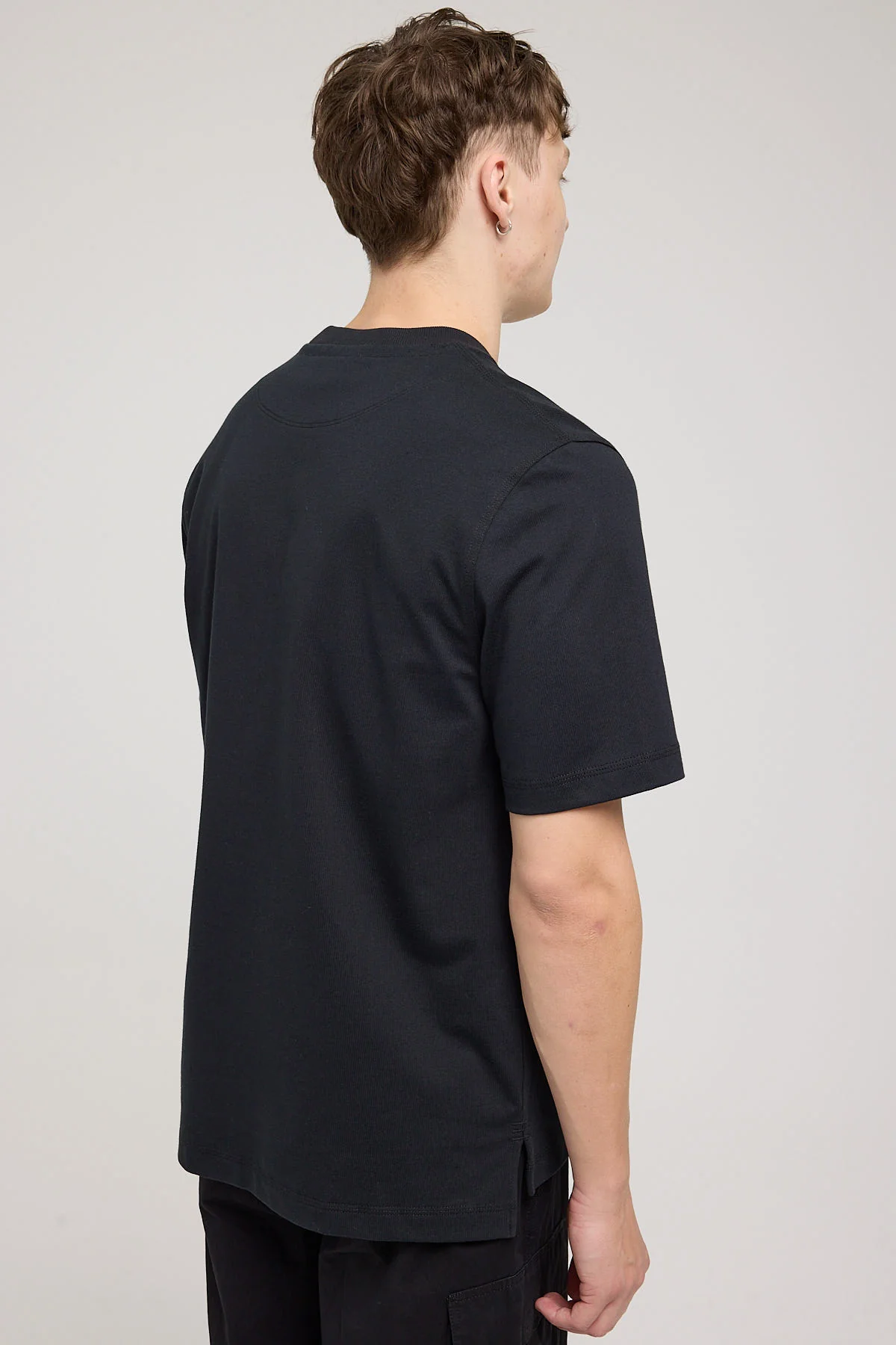 Canterbury CCC Collection Tee Jet Black - Image 4