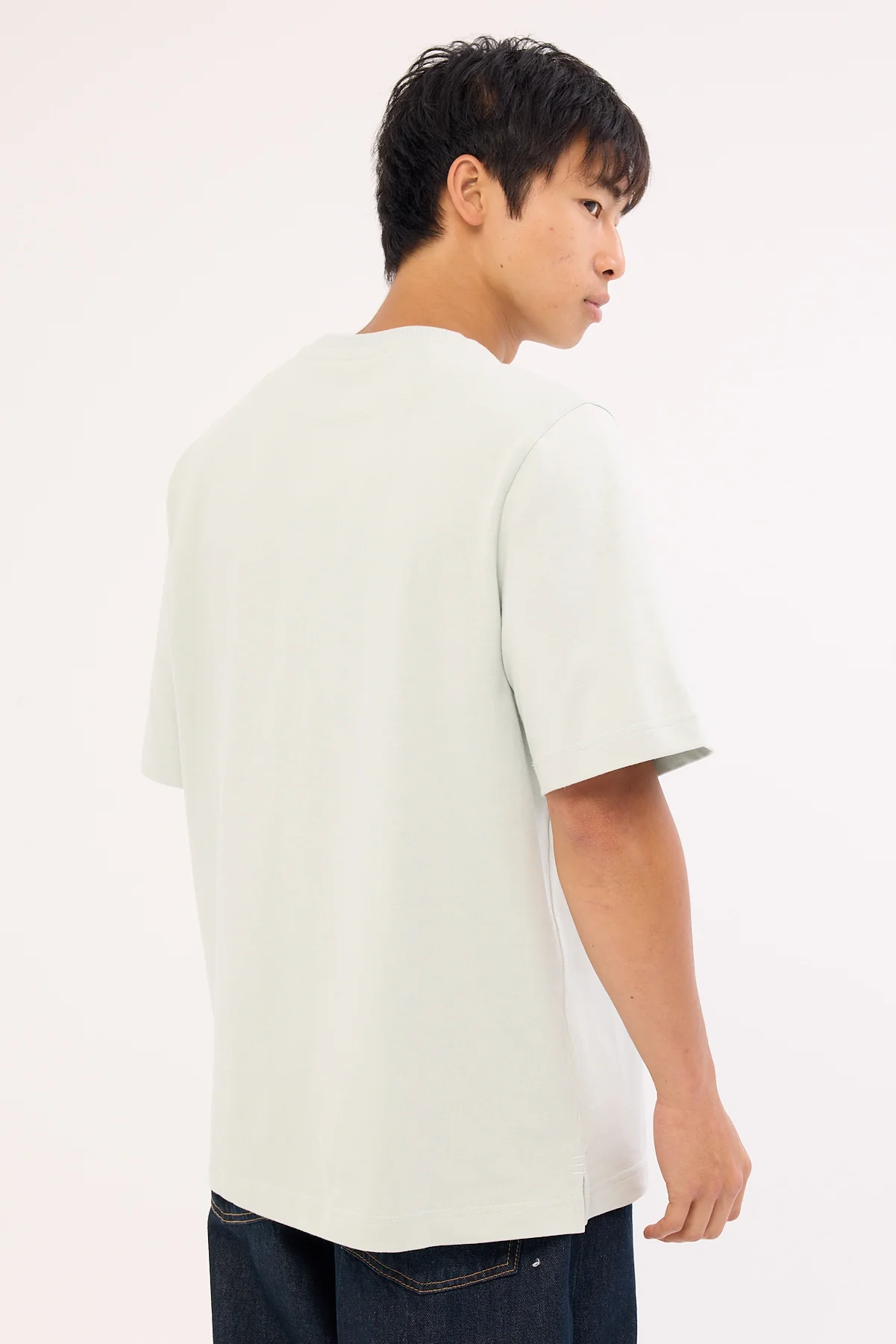 Canterbury CCC Script Tee Smoke - Image 4