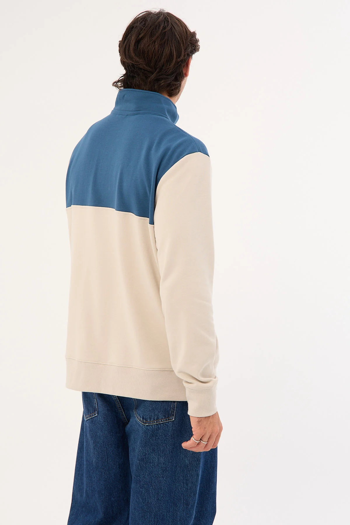 Canterbury Classic QZ Sweat AM Silver Lining - Image 5