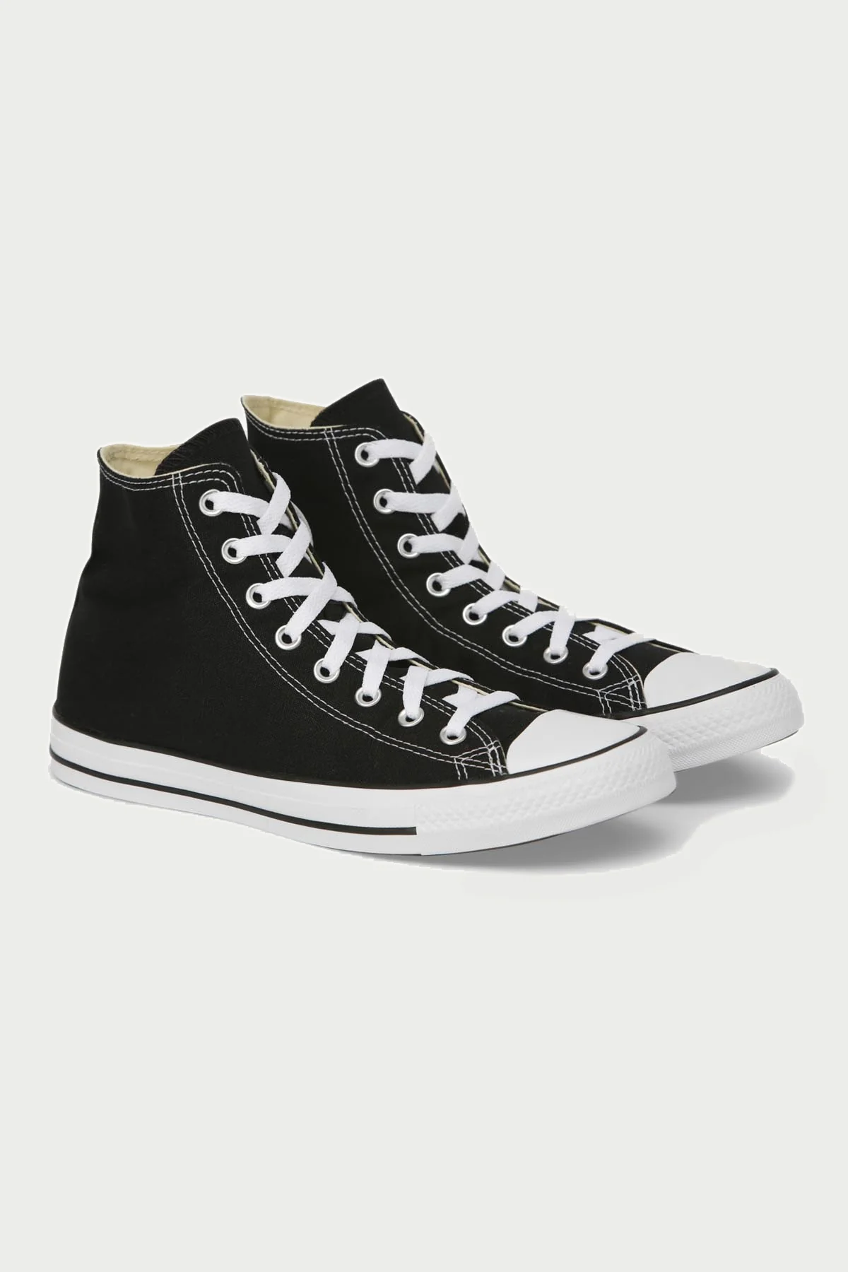 Converse All Star HI Black - Image 5