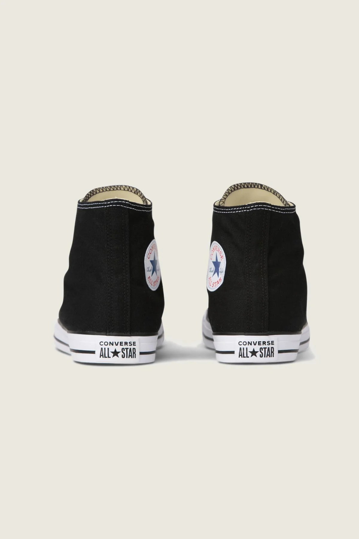Converse All Star HI Black - Image 6