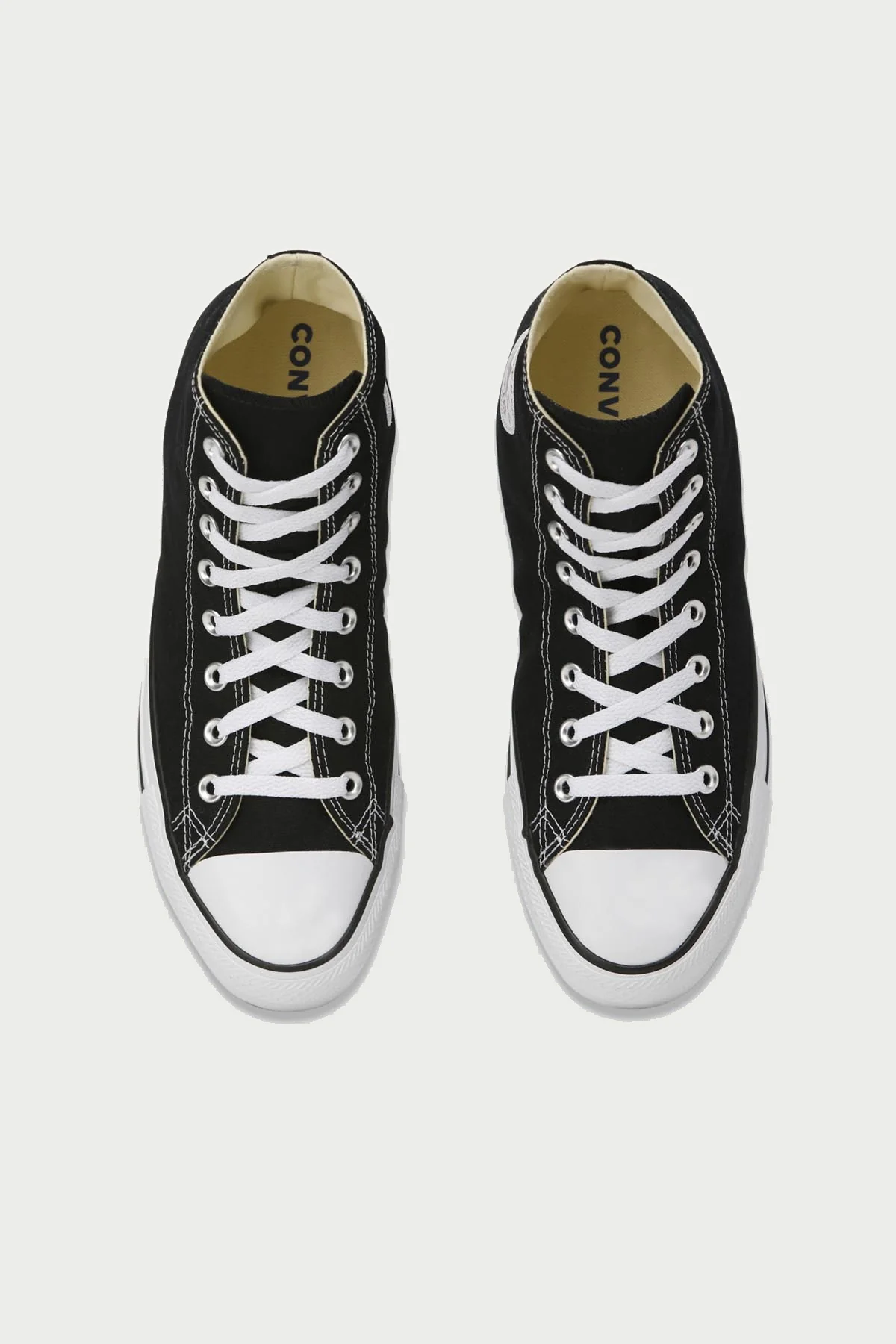 Converse All Star HI Black - Image 8