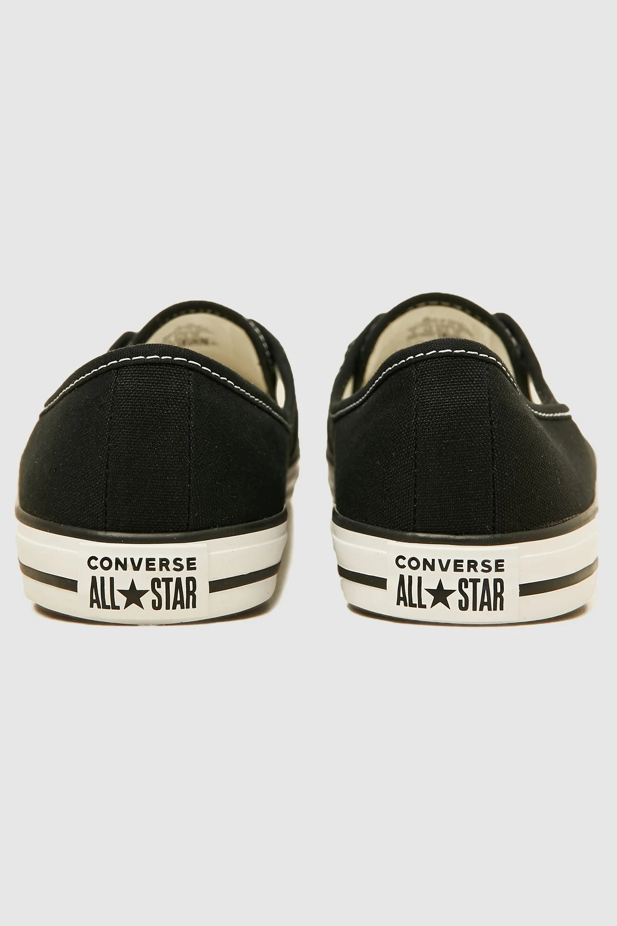 Converse Womens CTAS Ballet Lace Black/White - Image 7