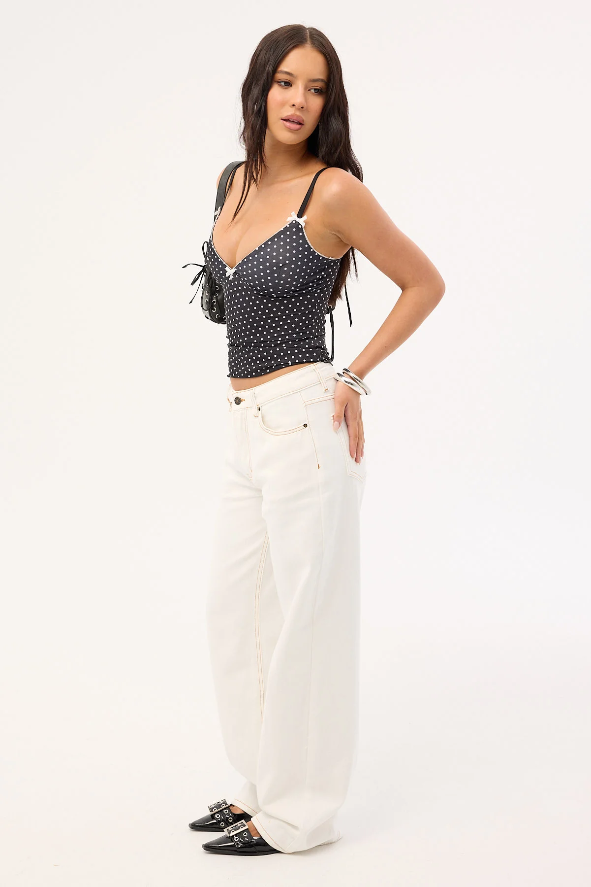 Lioness Top Model Jean Porcelain - Image 6