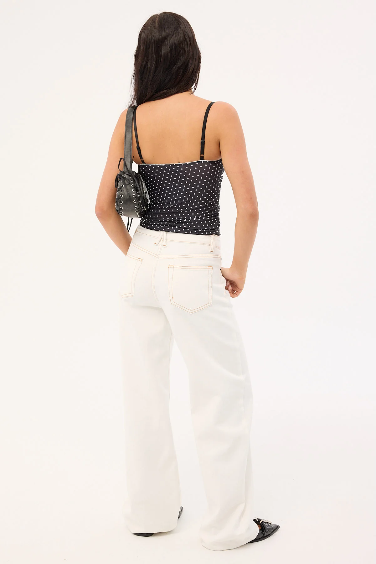 Lioness Top Model Jean Porcelain - Image 8