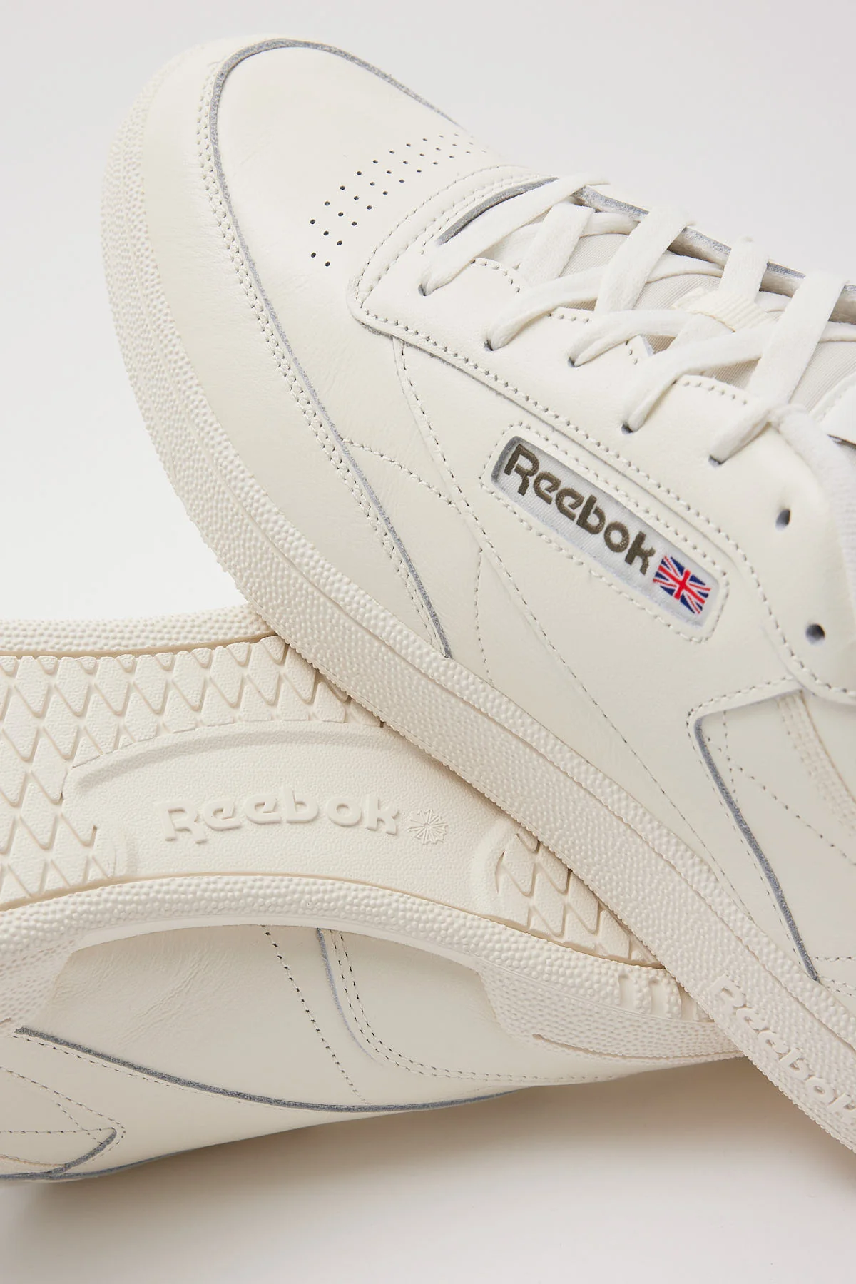 Reebok Club C 85 Chalk - Image 4