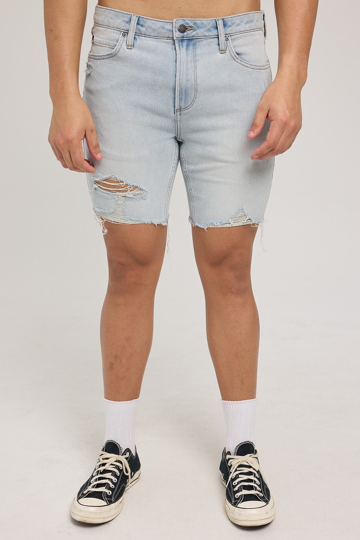 Rolla's Tim Slim Short Cali Blue - Image 6