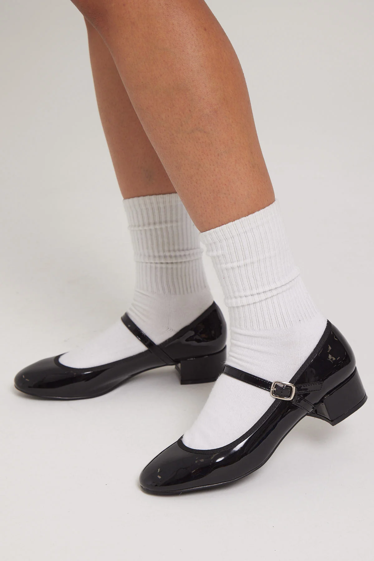 Therapy Liz Patent Shoe Black - Image 5