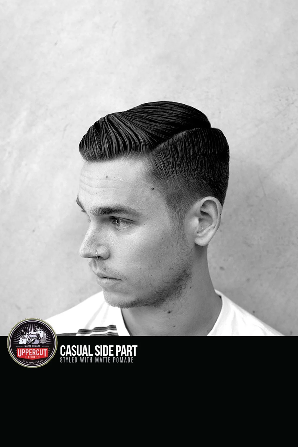 Uppercut Deluxe Matt Pomade - Image 4