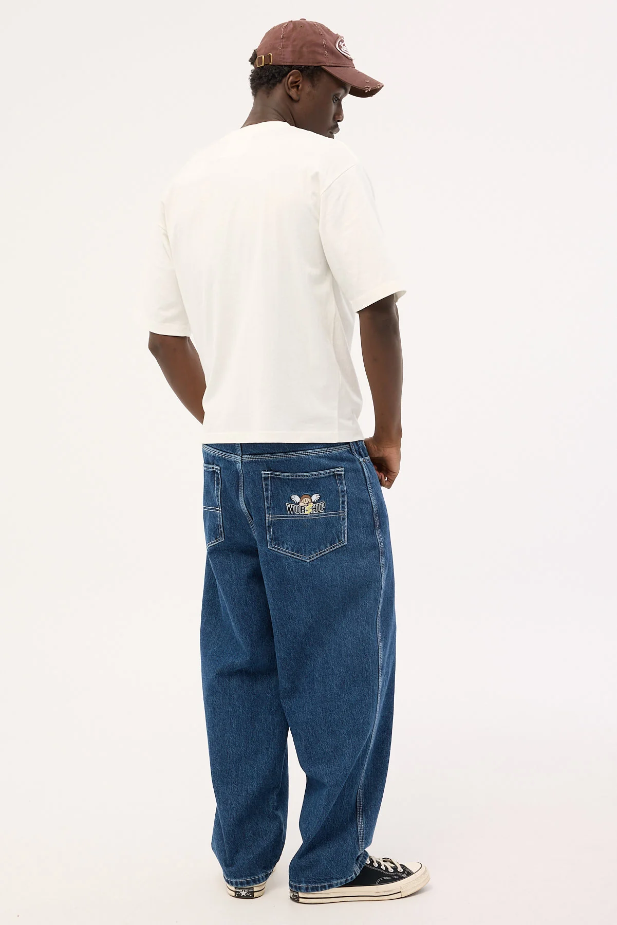 Worship Big Dawg Pay Up Jean Worship Blues - Image 5