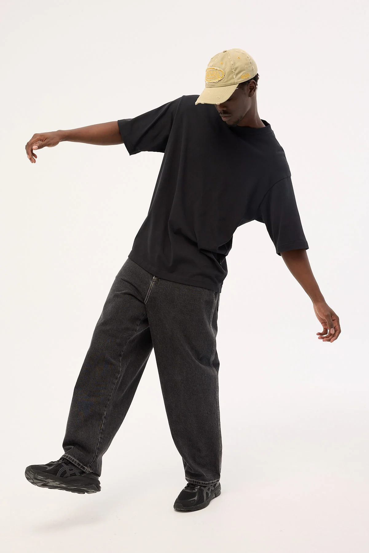 Worship Big Dawgs Jean Used Black - Image 8