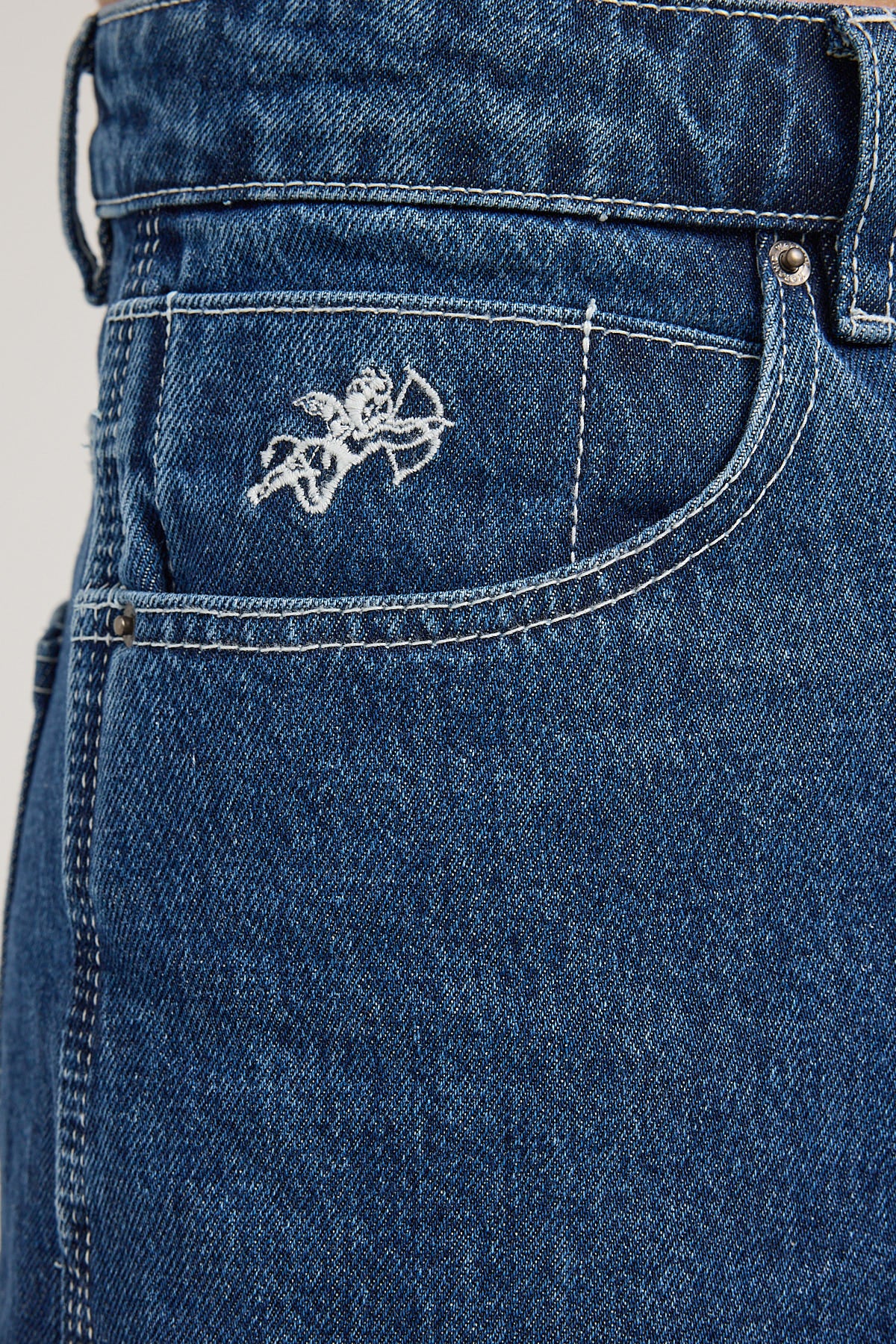 Worship Pay Up Carpenter Short Worship Blues - Image 5