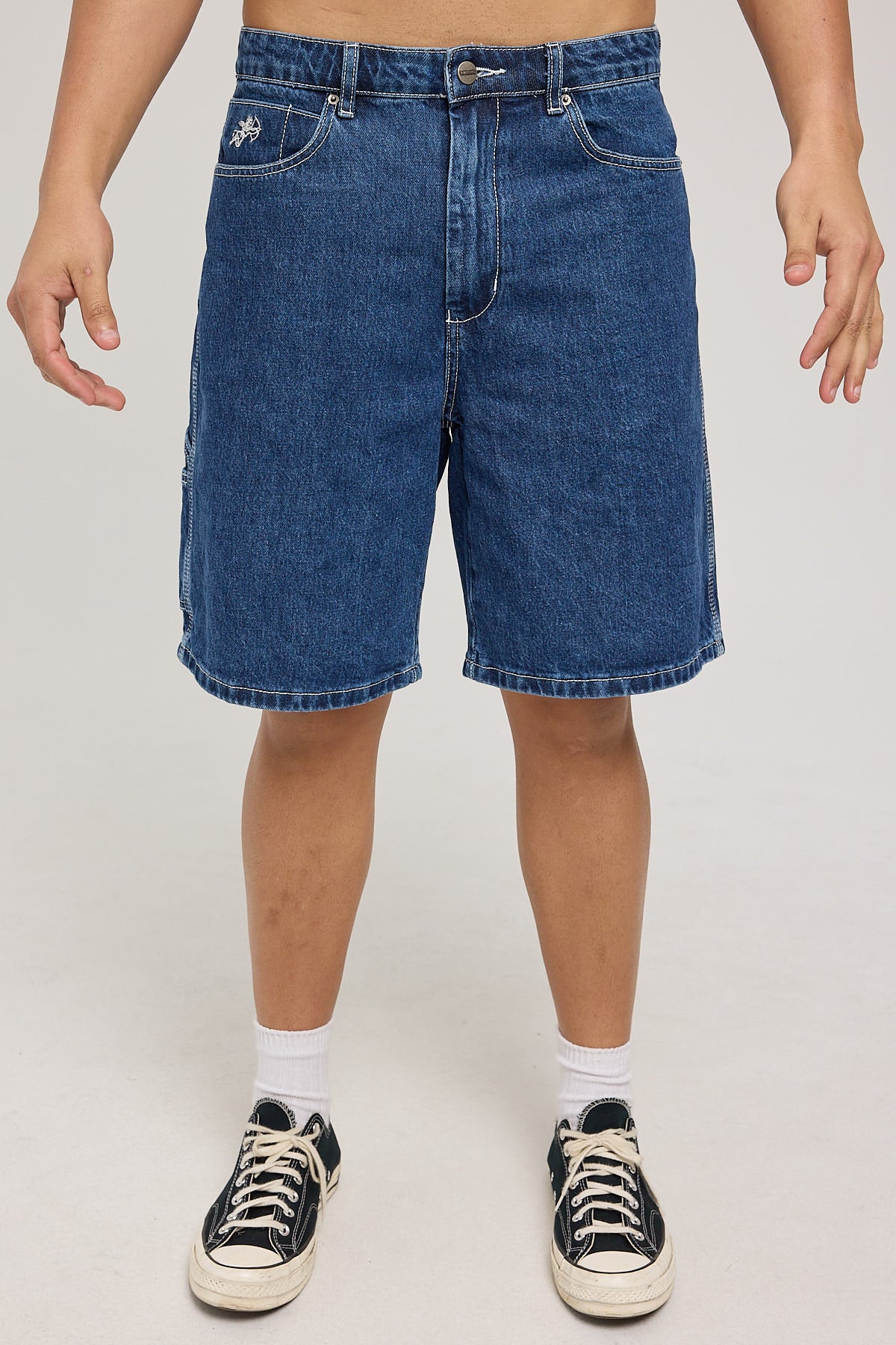 Worship Pay Up Carpenter Short Worship Blues - Image 6