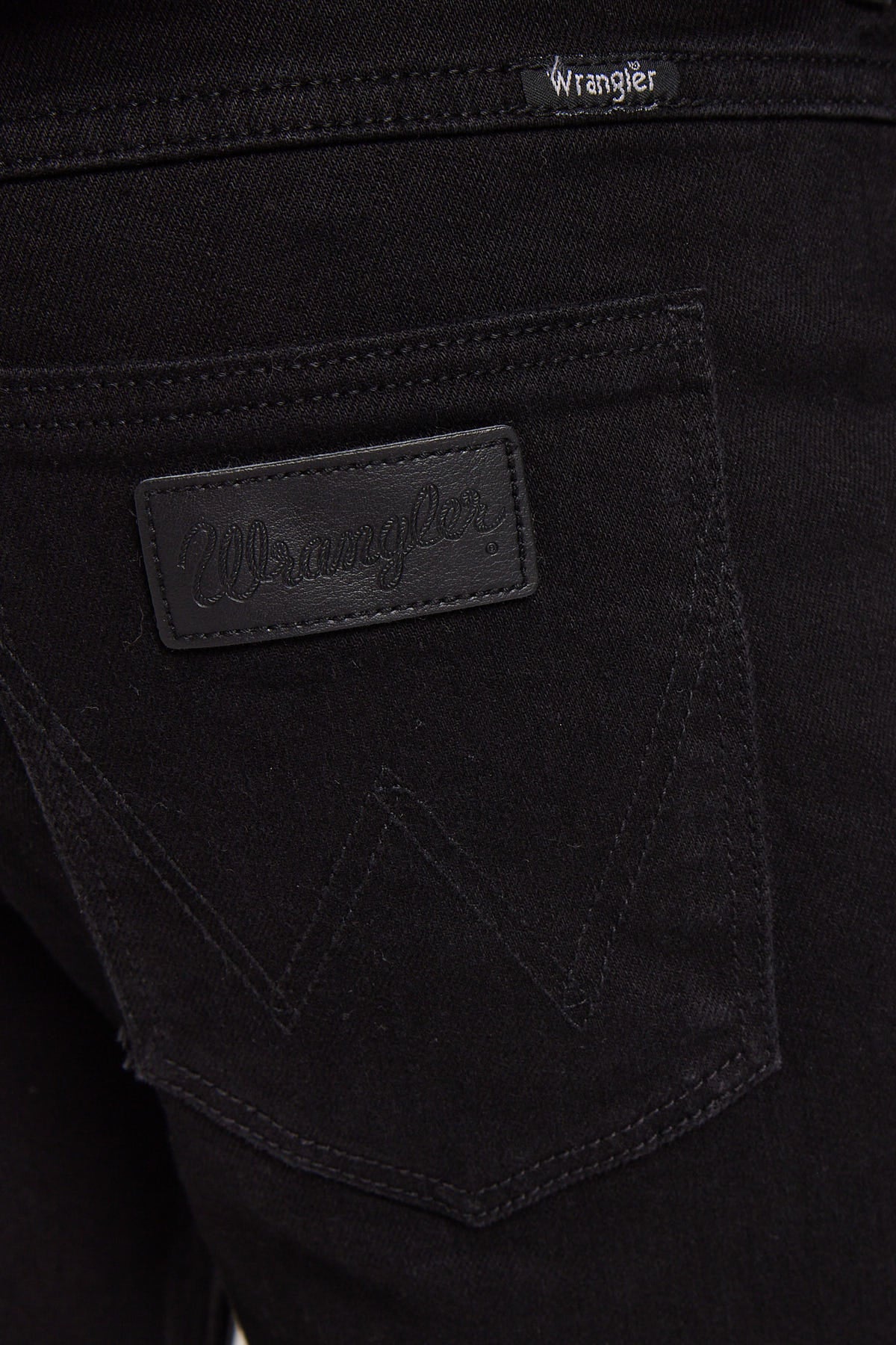 Wrangler Smith Short Whiplash Black - Image 5